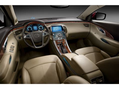 2016 Buick LaCrosse: 95 Interior Photos | U.S. News