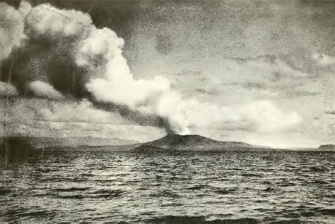 Historic Pictures Related to the Violent 1911 Eruption of Taal Volcano - Batangas History ...