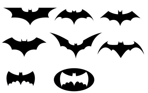 Batman Symbol Logo - LogoDix