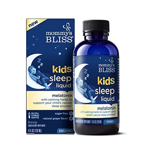 10 Best Liquid Melatonin For Kids Recommended By An Expert - Desert Agriculture