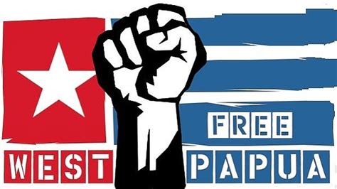 Free West Papua merchandise announcement - Free West Papua Campaign