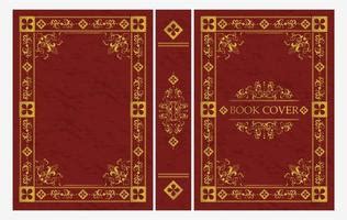 Old Book Cover Free Vector Art - (1,042 Free Downloads)