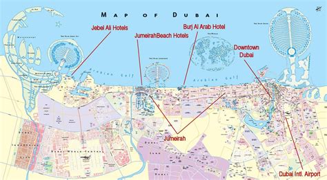 Dubai Karte Pdf | creactie