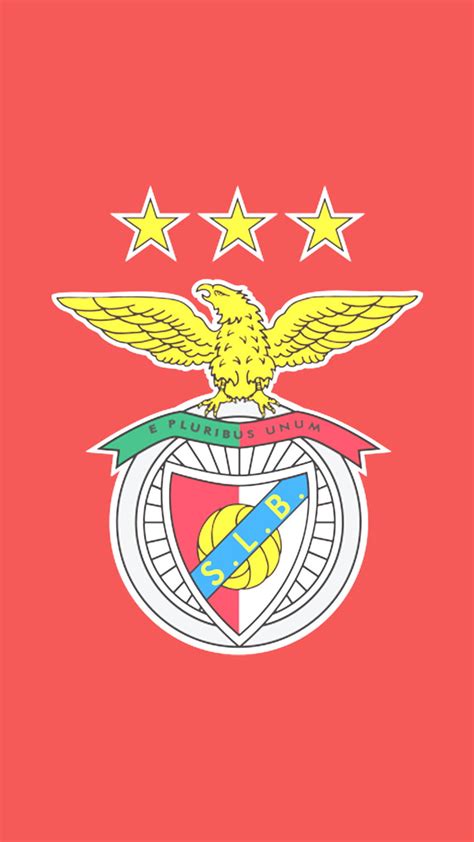 Benfica Logo, slb HD phone wallpaper | Pxfuel