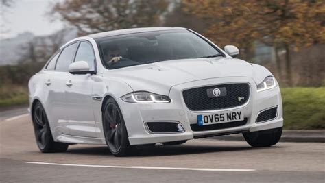 Jaguar XJR Review | | Auto Express