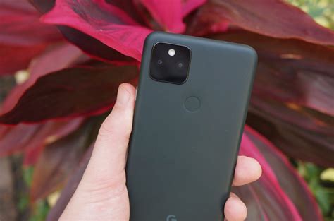 Google Pixel 5a Review | Trusted Reviews