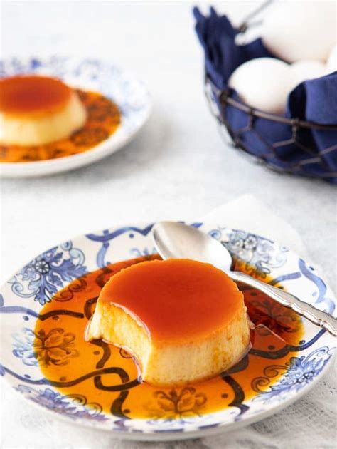 Foolproof Spanish Flan - A Communal Table