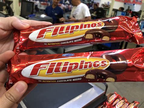 Chocolate biscuit ‘Filipinos’ sparks controversy in the Philippines