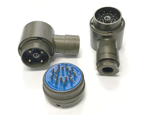 Circular Mil-spec Connectors Product Roundup - Connector and Cable Assembly Supplier