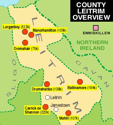 County Leitrim / main body