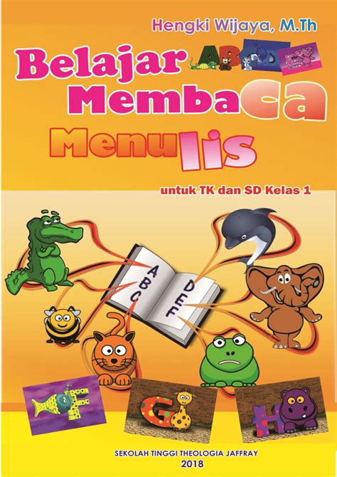 Download buku belajar membaca untuk anak tk - petbpo