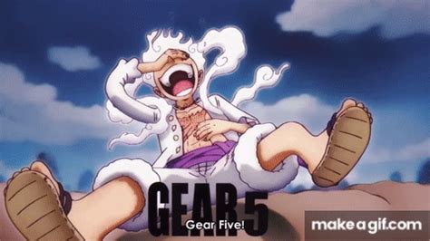 One Piece Pictures Luffy Gear 5 Gif - Infoupdate.org