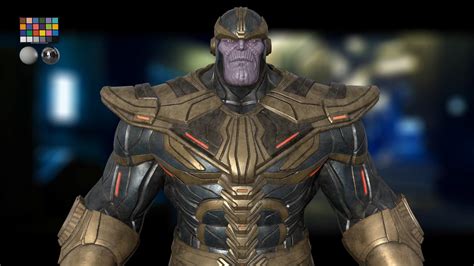 Thanos Armor Concept Art | Armor concept, Concept art, Armor