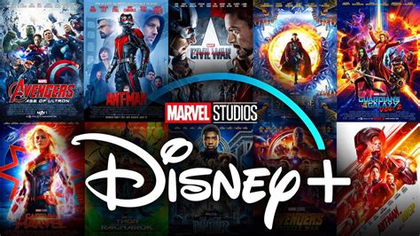 17 MCU Movies to Receive Disney+ Upgrade | The Direct