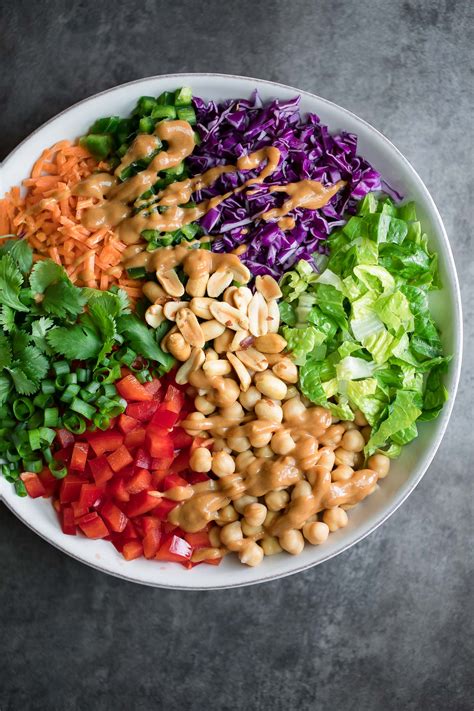 Chickpea Salad