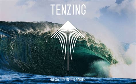 WIN a month's supply of TENZING - the new natural energy drink