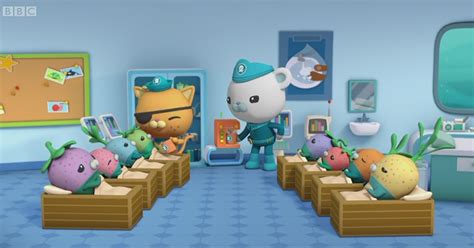 Sick Bay | Octonauts Wiki | FANDOM powered by Wikia