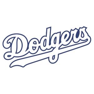 Dodgers Logo Svg | Los Angeles Dodgers Png