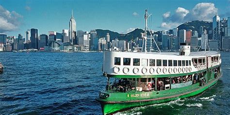 Star Ferry │Hong Kong Tourism│Hong Kong Attractions │Hong Kong Tour │Hong Kong Packages │Hong ...