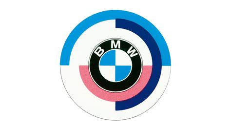 The history of the BMW M logo and its colors | BMW.com