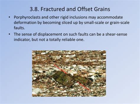 Shear zones. | PPT