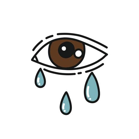 9,819 Crying Eyes Drawing Royalty-Free Photos and Stock Images | Shutterstock