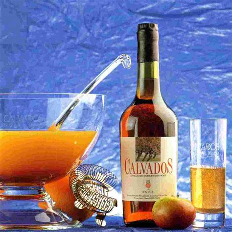 Calvados, a Brandy from Normandy, France | HubPages