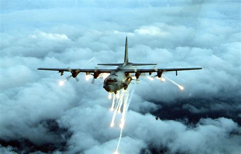 AC-130 Gunship