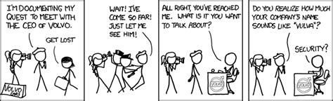 xkcd: Stephen and Me