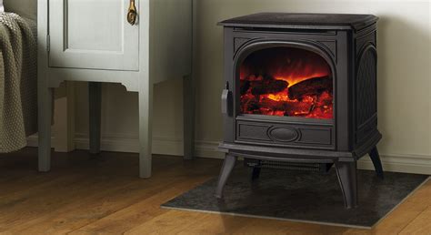 Electric log burners from Dovre - Dovre Stoves