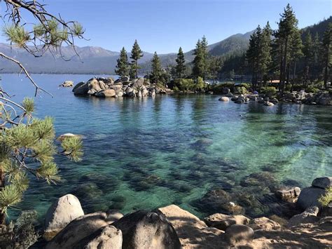 Lake Tahoe In The Summer: The Ultimate Guide [2023] ⋆ My Travel Obsession