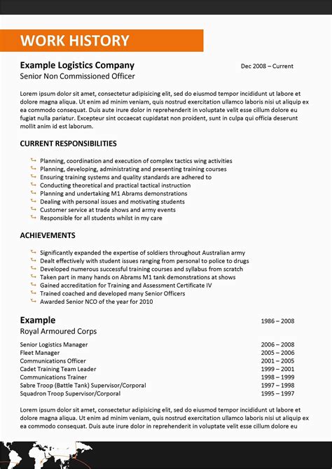 34++ Welder fabricator resume examples For Your School Lesson