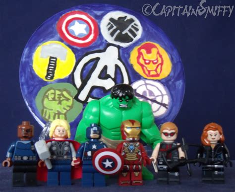 Lego Avengers Assemble by CapitainSmiffy on DeviantArt