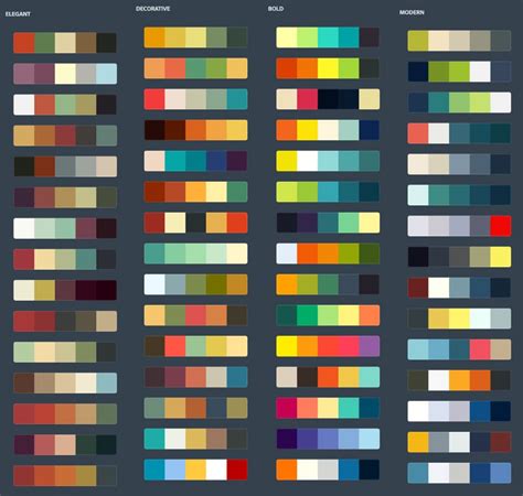 Color Palette Picker From Image - werohmedia