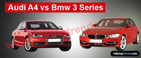 Audi A4 vs Bmw 3 Series comparison – Information on Restaurants, Hotels, Cars, Bikes and Credit ...