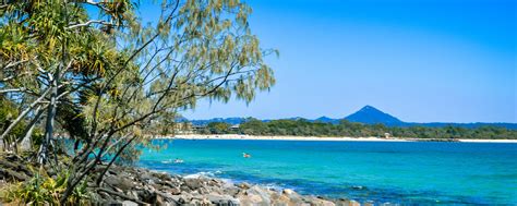 A Visit to Noosa National Park • The Wanderbug