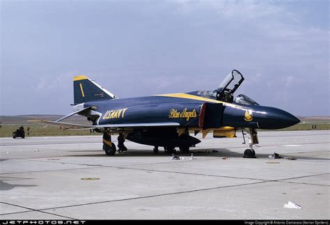 153072 | McDonnell Douglas F-4J Phantom II | United States - US Navy (USN) | Antonio Camarasa ...