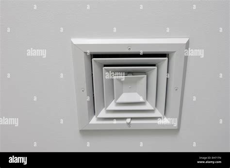 Ceiling air vent hi-res stock photography and images - Alamy