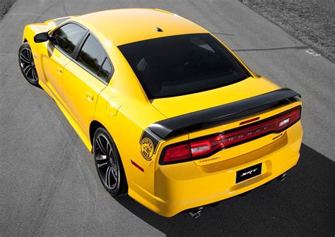 Dodge Charger SRT8 Super Bee asks, Bumble Bee who? Image 76364