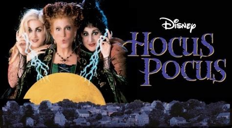 Hocus Pocus (1993) – Cinema Crazed