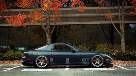 Mazda RX-7 Wallpapers - Wallpaper Cave