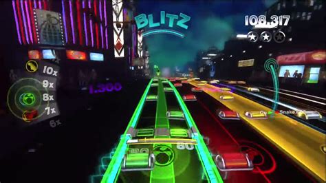 Rock Band Blitz Download - GameFabrique