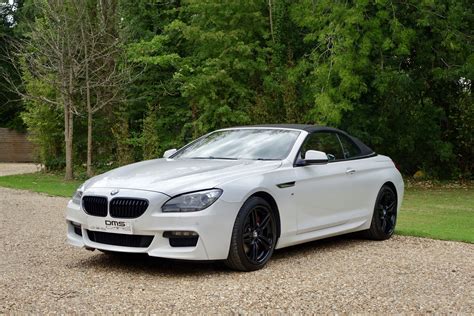 BMW 640d M Sport Convertible | DMS Cars