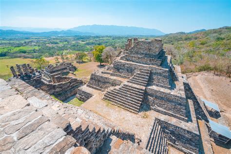 The Tallest Mayan Pyramids in Mexico - Mansion Mauresque