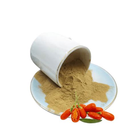 Wolfberry Extract Powder - HengKang Biological Medicine