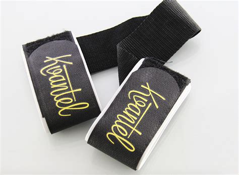 Custom Make Velcro Ski Strap Sports Strap