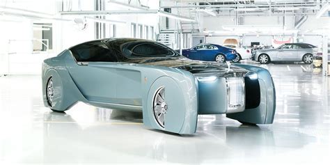 Amazing Cars Of The Future