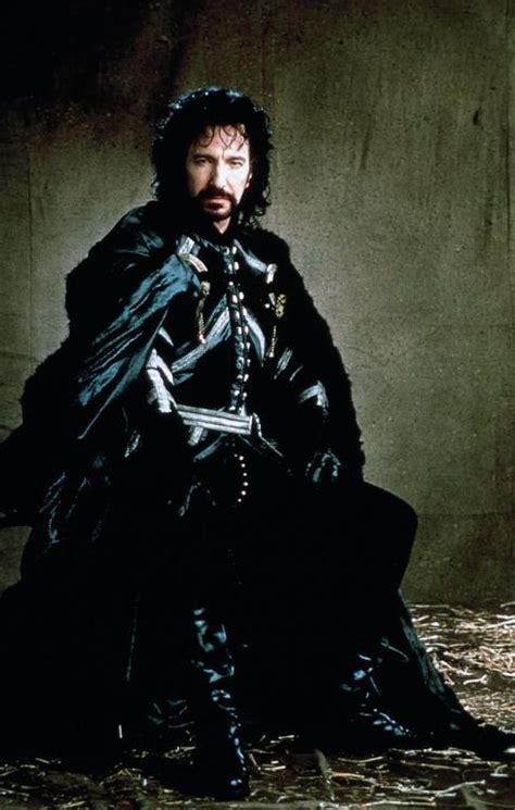 Alan Rickman Robin Hood