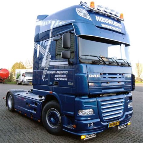 DAF XF105 Owner's, Workshop & Service Manuals PDF free download