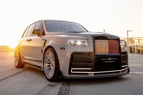 This Custom Rolls-Royce Cullinan Comes Complete With AutoZone-Style ...